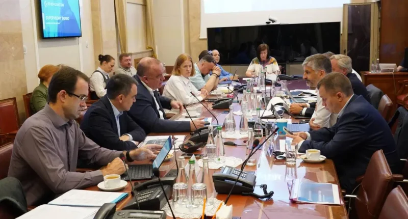 Наглядова Рада "Енергоатома"