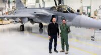 Денис Шмигаль і швейцарські літаки Gripen