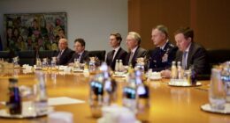 Умєров зустрінеться з Віткоффом