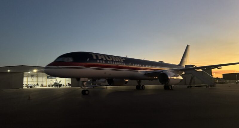 Зеленський прибув до США