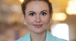 Нардепка Ганна Скороход