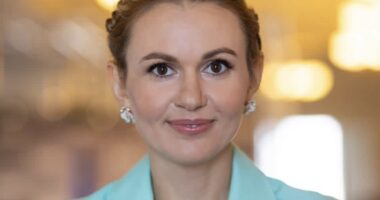 Нардепка Ганна Скороход