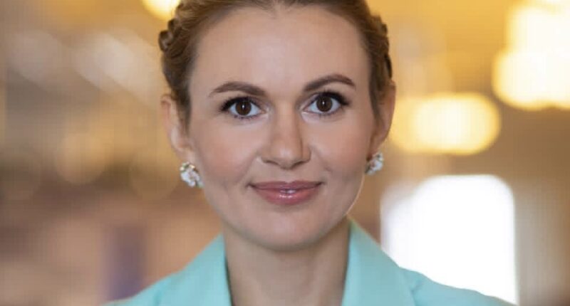 Нардепка Ганна Скороход