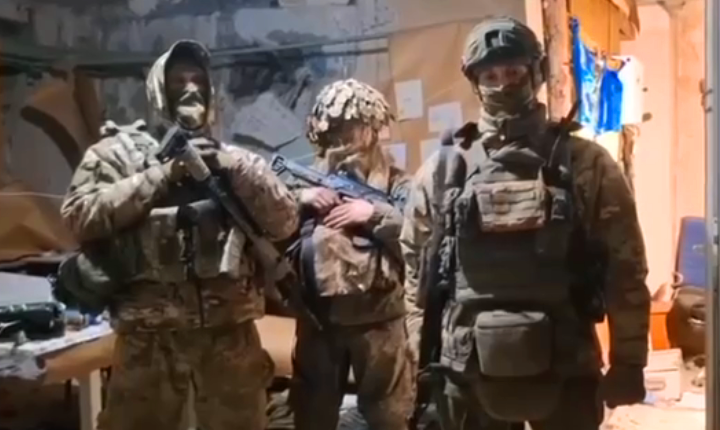 Гуляйполе на Запоріжжі