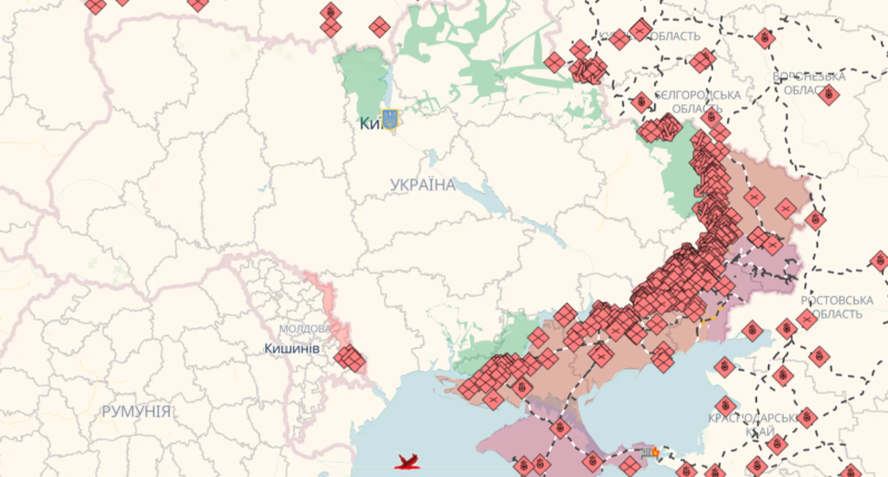 опитування про територіальні поступки