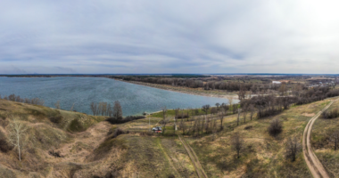 Печенізьке водосховище