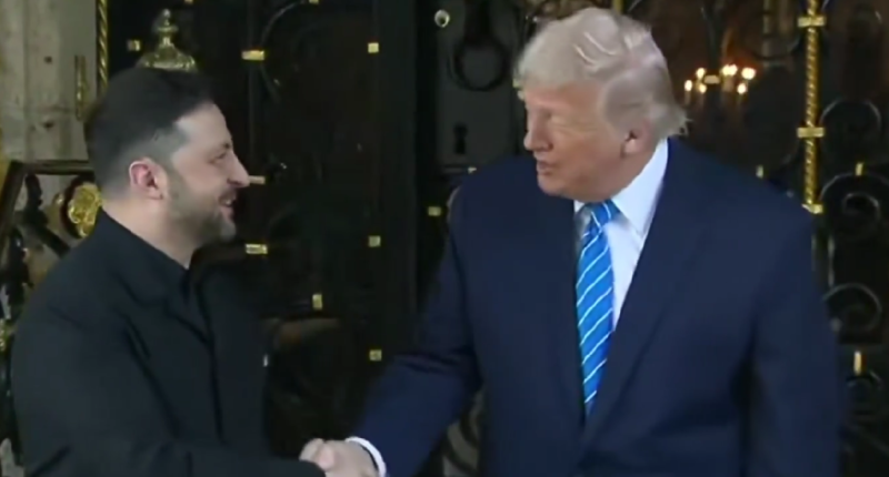 Трамп прокоментував можливість приїзду до України