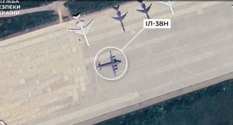 ЛІтак-розвідник