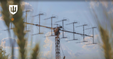 РЕБ, радіоелектронна боротьба