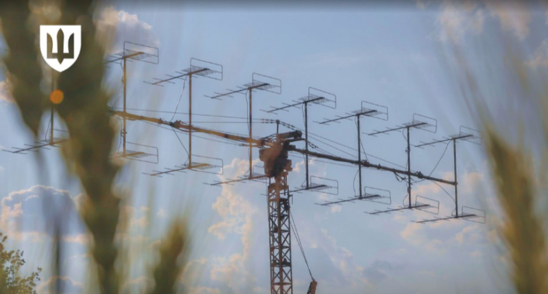 РЕБ, радіоелектронна боротьба