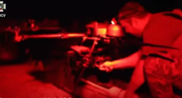 Запуск дрону