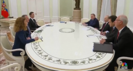 Переговори Путіна з Віткоффом і Кушнером