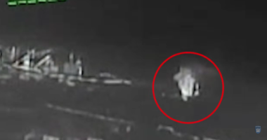 Мадяр показав кадри атаки на НПЗ у Рязані