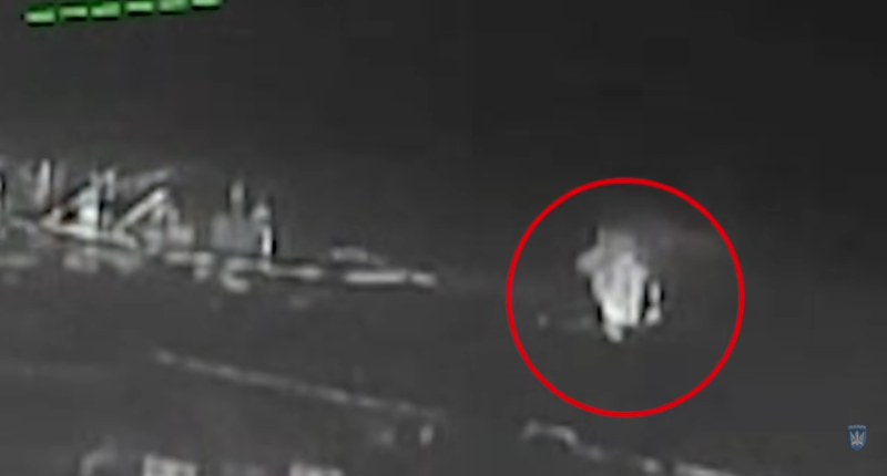 Мадяр показав кадри атаки на НПЗ у Рязані