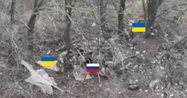 ЗСУ взяли у полон окупантів