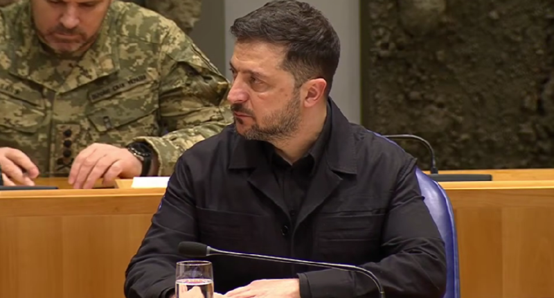 Зеленський гроші від ЄС