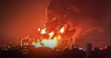 Атака на НПЗ у Краснодарському краї