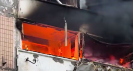 Удар по Запоріжжю