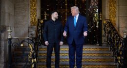 Трамп Зеленський