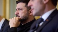 Зеленський у Парижі