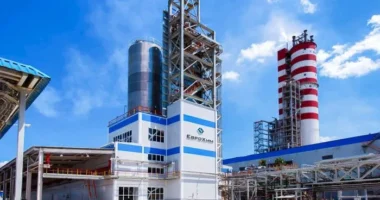 Генштаб підтвердив атаку на хімпвдприємтсво у РФ