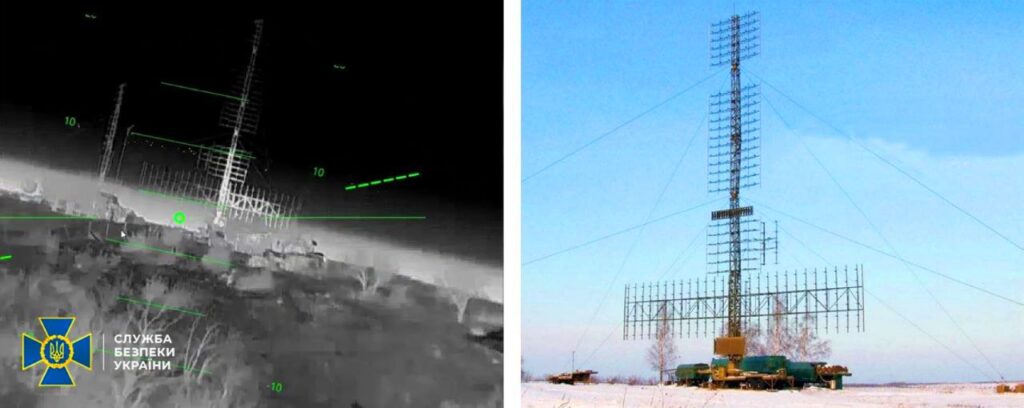 СБУ уразила російську техніку у Криму на сотні мільйонів доларів 4