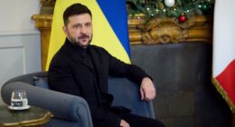 Зеленський про перемир'я