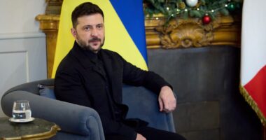 Зеленський про перемир'я