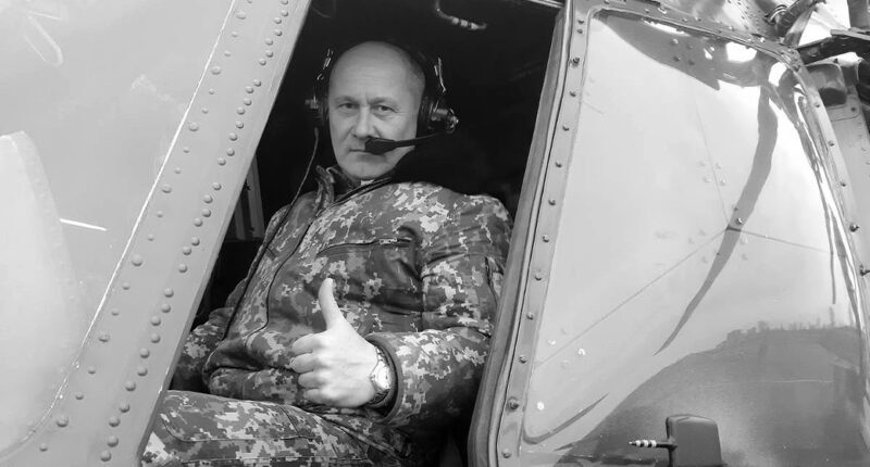 Під час бойової операції загинув Герой України Олександр Шеремет