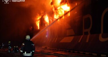 Атака на порт