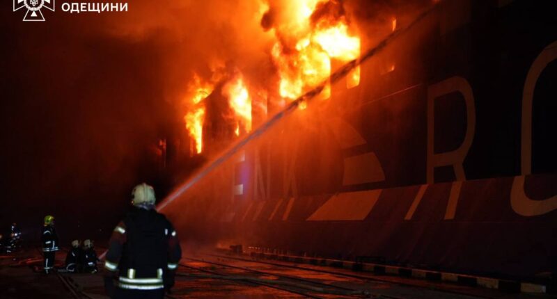 Атака на порт