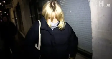 Ймовірна донька Путіна