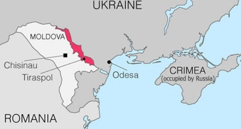 Придністров'я