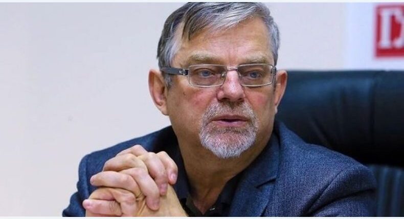 Віктор Небоженко