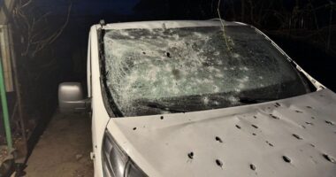 атака на Дніпропетровську область