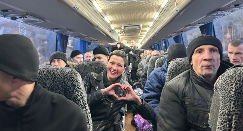 Колесникова і Бабаріко житимуть у Німеччині