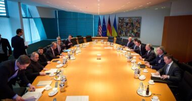 Зеленський готовий поміняти членство у НАТО на гарантії