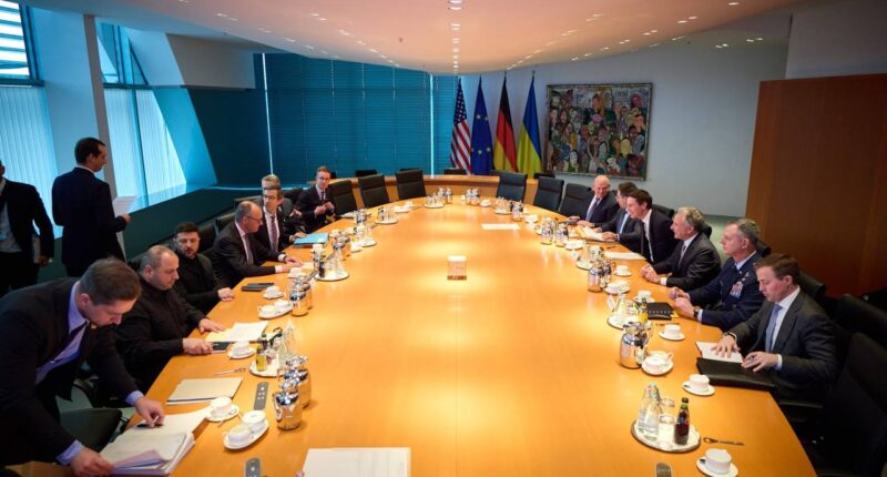 Зеленський готовий поміняти членство у НАТО на гарантії