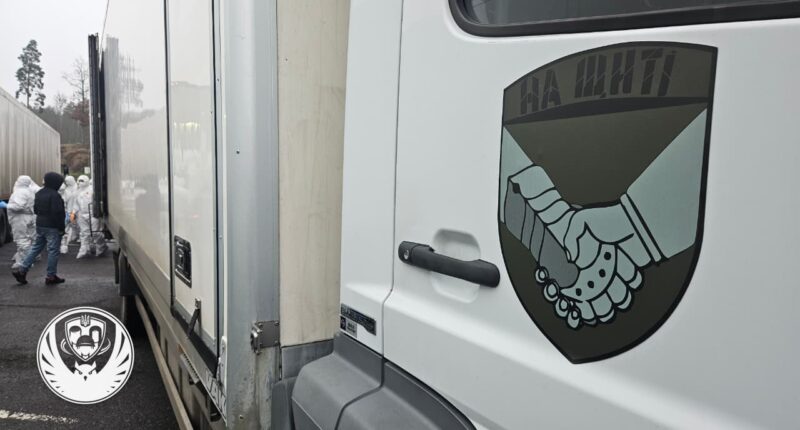 В Україну повернули 1003 тіла