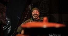 бригада Рубіж Святвечір