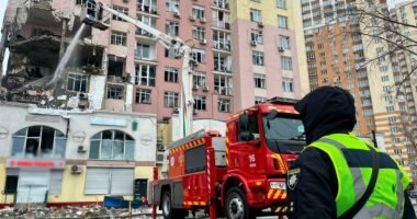 атака на Київ