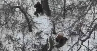 росіяни на Донеччині розстріляли українських полонених