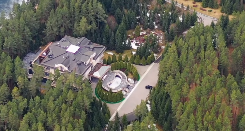 Резиденція Путіна