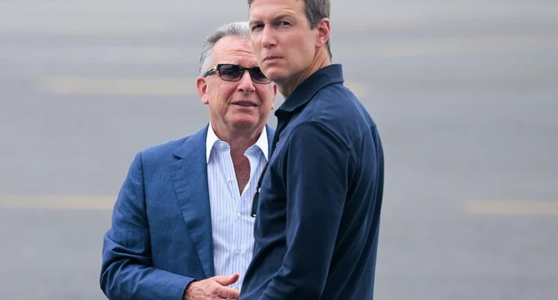 Віткофф і Кушнер