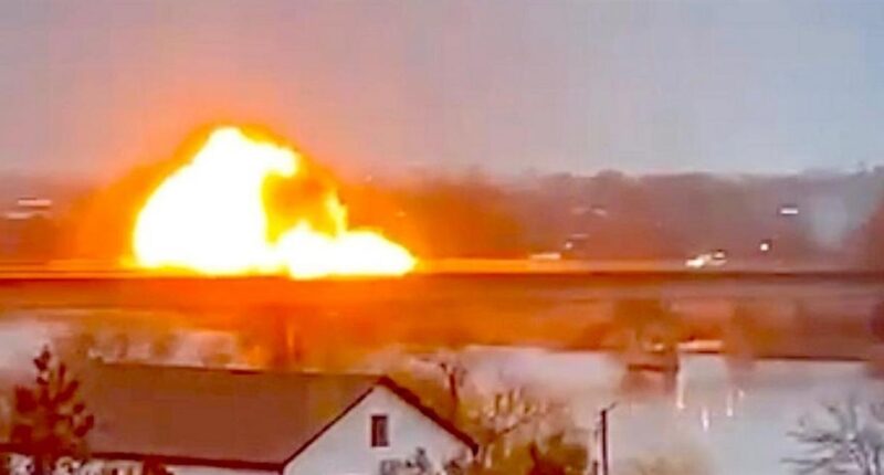 Атака РФ по Одещині