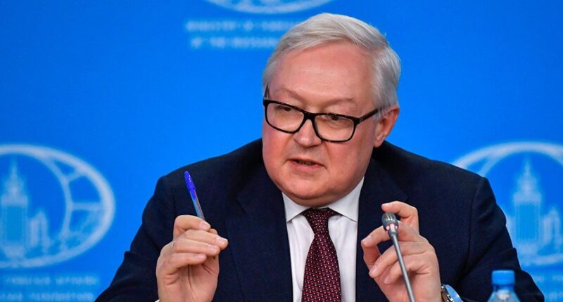 Сергій Рябков