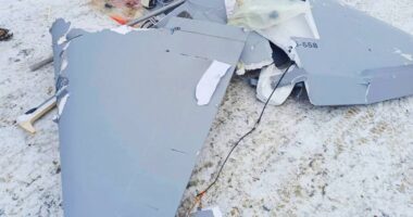 РФ почала керувати “шахедами” через Starlink