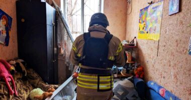 Армія РФ атакувала Дніпро і Кривий Ріг