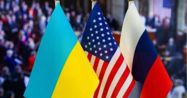 Переговори США, Росія, Україна