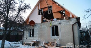 Наслідки атаки по Харкову